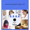 Anpwoo YT001 720P HD WiFi IP Camera, Infrared LEDs, Motion Detection - 7
