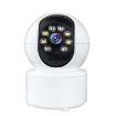 A10 Mini 360 PTZ WiFi Surveillance Camera Smart Home IP Night Vision - 1