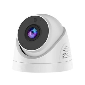 A5 Smart Conch 1080P HD WiFi IP Camera with Night Vision, USB Powered - 1
