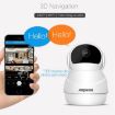 Anpwoo Warrior GM8135+SC2145 1080P HD WiFi IP Camera, Night Vision - 9