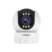 SriHome SH046 4MP FHD Wireless Home Security Camera System UK Plug - 1