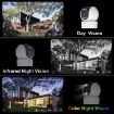 SriHome SH046 4MP FHD Wireless Home Security Camera System UK Plug - 5