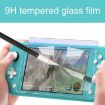 Switch Lite 9H HD Anti-scratch Tempered Glass Screen Protector Film - 3