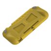 Yellow TPU Soft Protective Shell for Nintendo Switch Lite - Drop Resistant - 4
