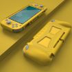 Yellow TPU Soft Protective Shell for Nintendo Switch Lite - Drop Resistant - 5