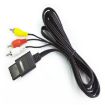 5 PCS Multi-function AV Cable for Nintendo N64/NGC, 1.8m Length - 2
