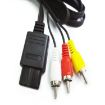 5 PCS Multi-function AV Cable for Nintendo N64/NGC, 1.8m Length - 3