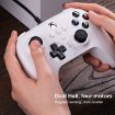 8BitDo Orion Wired Xbox Controller Hall Version + Game Pass (Black) - 5