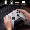 8BitDo Orion Wired Xbox Controller Hall Version + Game Pass (White) - 4