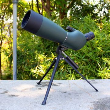 Maifeng 25-75x70 HD Zoom Monocular Telescope for Outdoor Astronomy - 1