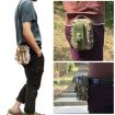 Multifunctional Outdoor Waist Bag: Phone, Camera Case & Card Pocket - 6