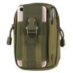 Multifunctional Outdoor Waist Bag: Phone, Camera Case & Card Pocket - 1