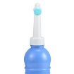 Portable Handheld Travel Bidet 500ml - Dark Blue Vaginal Sprayer MDT-002 - 5