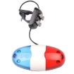 Bicycle 4 Tone Electronic Horn & LED Tail Light for Mountain Bikes - 5