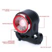 Antusi A8 Rechargeable Rear Light & Wireless Theft Alarm - Portable - 3