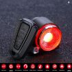 Antusi A8 Rechargeable Rear Light & Wireless Theft Alarm - Portable - 8