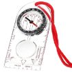 Nisa SD482 Outdoor Compass with Map Scale & Magnifying Glass - 3
