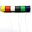HENGJIA 80LB 500m Green 4-Strand Braid PE Fishing & Kite Line - 2