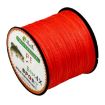 HENGJIA 80LB 500m Red Braid PE Fishing Line 4 Shares 0.50mm 40.8kg - 1