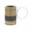 Mini Pocket Telescope 2.5x17.5mm with Finger Buckle - Gold Finish - 3