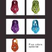 XINDA XD-8610 Red Fixed Pulley for Climbing & Rappelling Equipment - 6