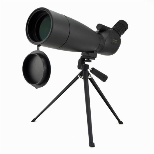 Visionking 20-60x80 Waterproof Spotting Scope with Tripod for Birdwatching - 1
