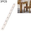 Stainless Steel Connection Code 11 - Straight Connecting Piece - 1