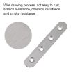 Stainless Steel Connection Code 11 - Straight Connecting Piece - 5
