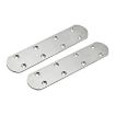 Stainless Steel Connection Code Straight Piece, Number 20 - 2