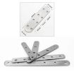 Stainless Steel Connection Code Straight Piece, Number 20 - 3