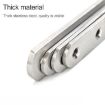 Stainless Steel Connection Code Straight Piece, Number 20 - 4