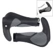DEEMOUNT BGP110 Mountain Bike Rubber Handlebar Cover, Horn Version - 1