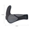DEEMOUNT BGP110 Mountain Bike Rubber Handlebar Cover, Horn Version - 6