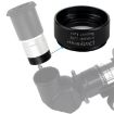 Datyson 5P0092 1.25" 0.5X Reduced Focus Lens - Telescope Accessory - 6