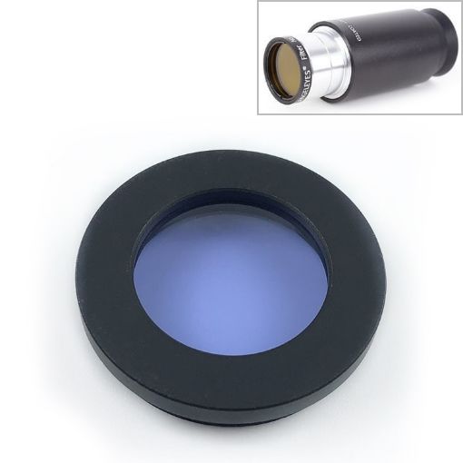Datyson 5P9955 1.25" Telescope Filter - Planet, Moon, Nebula (Purple) - 1