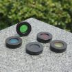 Datyson 5P0039 1.25" Planet Moon Nebula Filter Neutral Red - 5