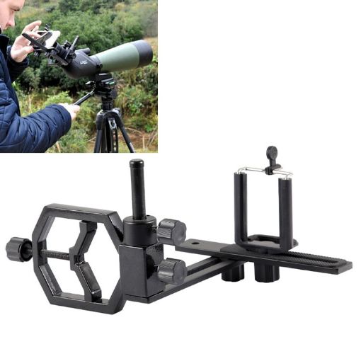 Datyson 5P0010L Telescope Stand with Phone Holder - Standard Model - 1
