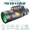 Moge 12x50 HD Monocular Telescope with Tripod - Night Vision Professional - 7