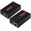 VGA & Audio Extender 1920x1440 HD 100m Cat5e/6 Adapter AU Plug - 2