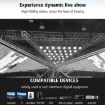 EMK 1.5m Toslink Male to Male Digital Optical Audio Cable OD4.0mm - 7