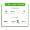 EMK TZ/A 5m Gold Plated RCA to RCA Digital Coaxial Cable OD8.0mm - 6