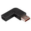 USB-C Female to Yoga 3 Male 90 Power Adapter for Lenovo - 2
