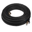 CAT8-2 Double Shielded Flat Network LAN Cable, 10m Length - 3