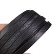CAT8-2 Double Shielded Flat Network LAN Cable, 10m Length - 5