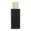 PD 20V Big Square Male Adapter Connector for Lenovo - Black - 4