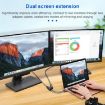 USB 3.1 Type-C to HDMI Adapter Cable, 20cm Length - 6