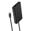 Onten 9591BD 8-in-1 USB-C Hub: PD Charging, Ethernet, USB 3.0, HDMI, VGA - 2