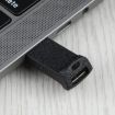 USB-C/Type-C Female to USB 3.0 Female Mini Adapter - Compact Converter - 6
