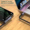 USB 3.1 Type-C Male to Female Elbow Adapter - 6
