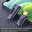 40Gbps USB-C 4.0 Female to Female Alloy Adapter - 4